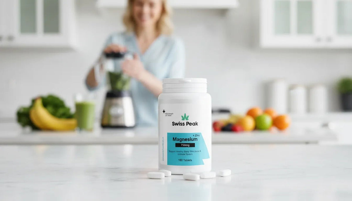 Can Magnesium Citrate Induce Labor? Myths and Facts - Swiss Peak
