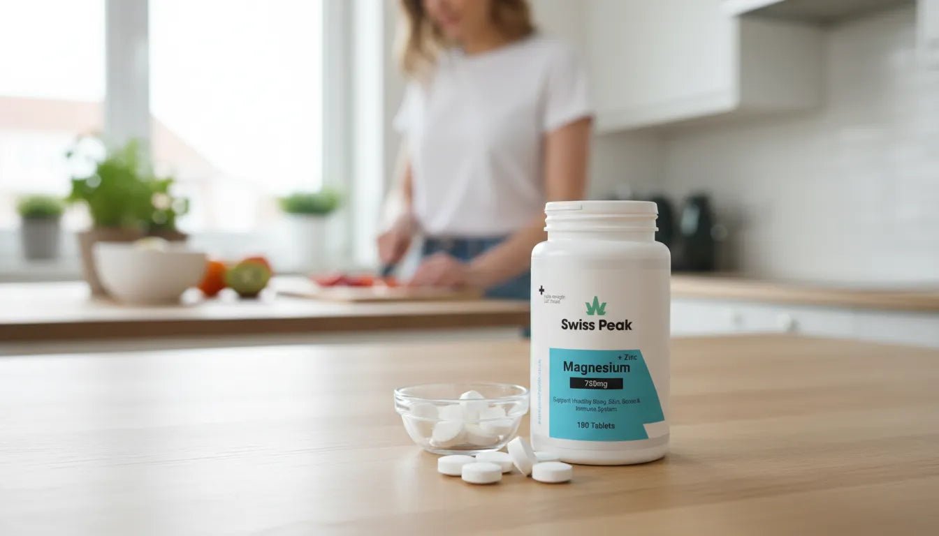 Can Magnesium Citrate Irritate an Ulcer? Safety & Tips - Swiss Peak