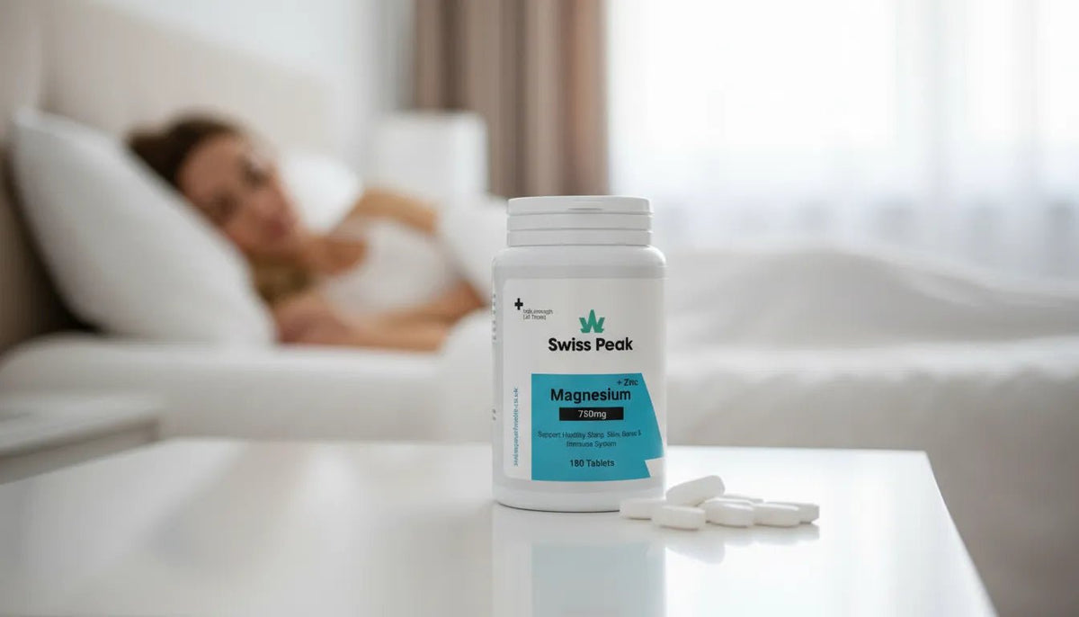 Can Magnesium Citrate Make You Gain Weight? - Swiss Peak