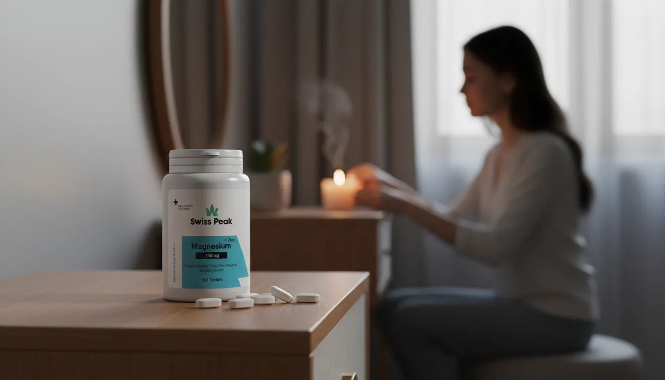 Can Magnesium Citrate Make You Lose Weight? - Swiss Peak