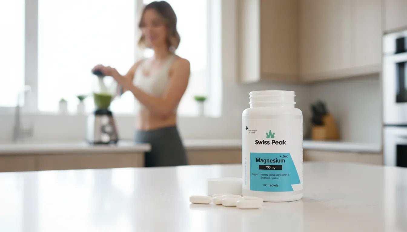 Can Magnesium Citrate Make You Throw Up? - Swiss Peak