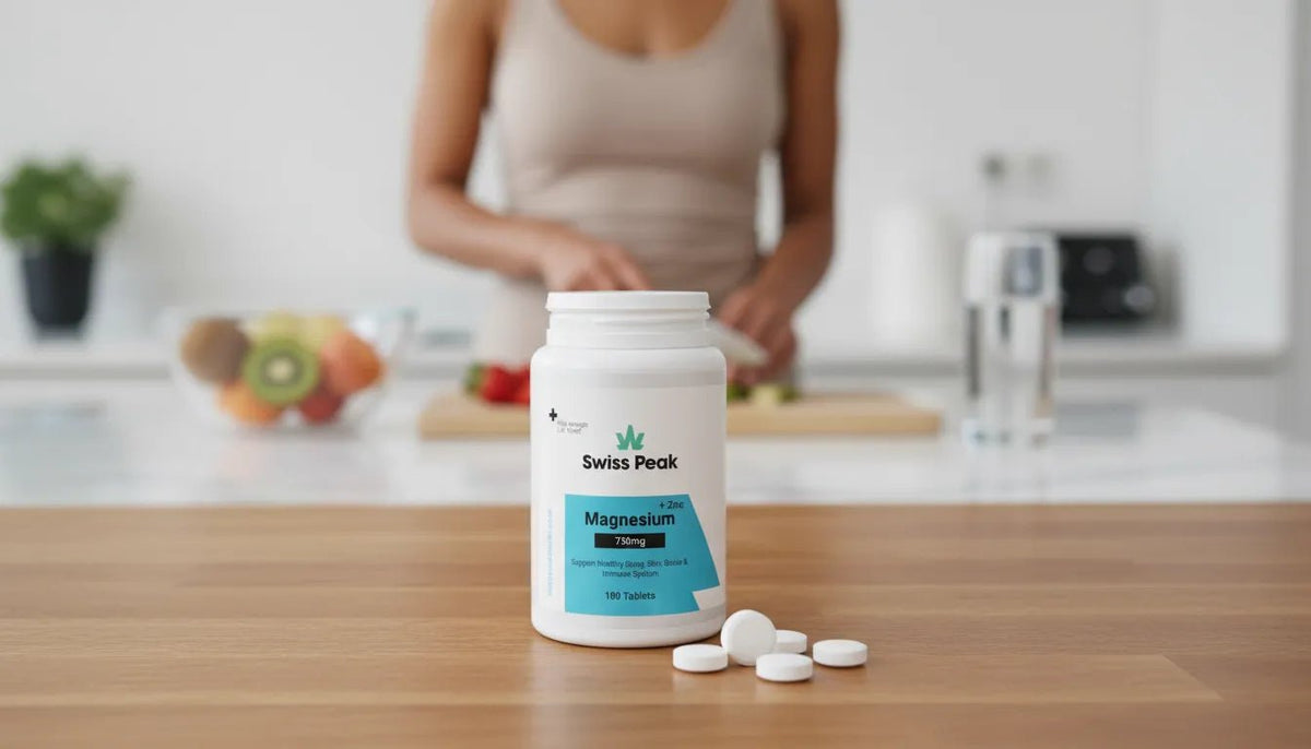 Can Magnesium Citrate Take Longer Than 6 Hours to Work? - Swiss Peak