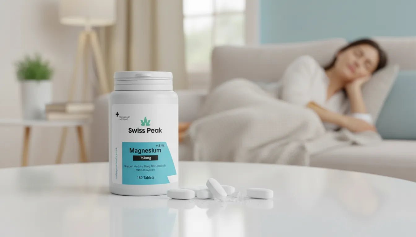 Can Pregnant Women Take Magnesium Citrate Safely? - Swiss Peak