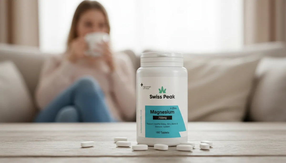 Can Pregnant Women Take Magnesium Citrate? Safety & Benefits - Swiss Peak