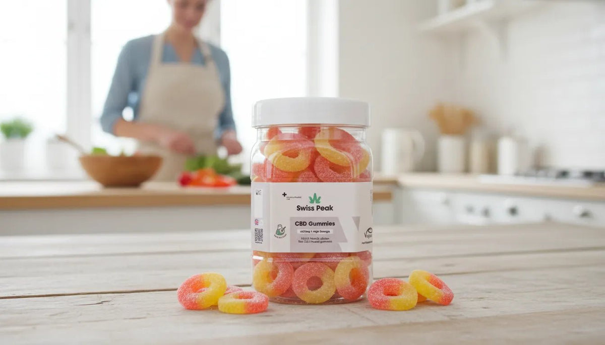 Can You Be Allergic to CBD Gummies? - Swiss Peak