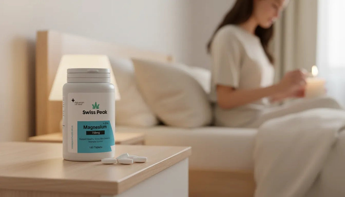 Can You Be Allergic to Magnesium Citrate? Safety Facts - Swiss Peak
