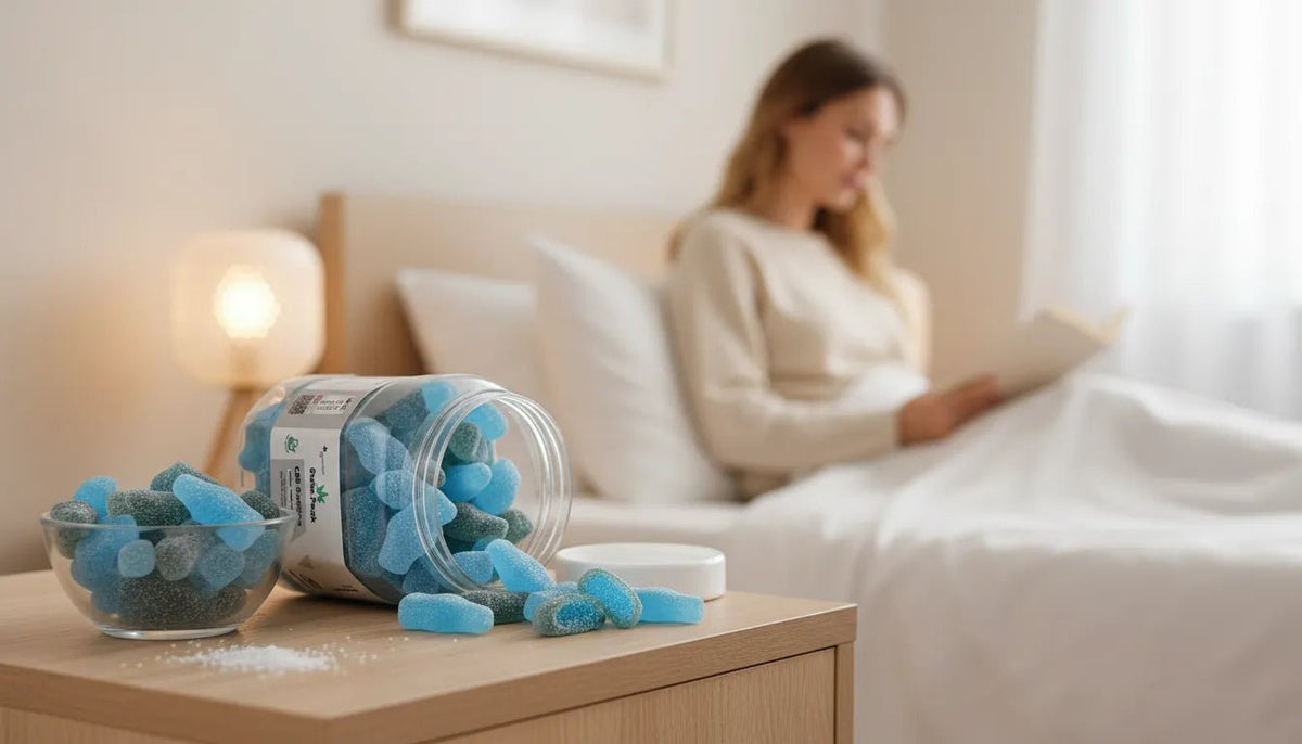 Can You Bring CBD Gummies on a Cruise? Your Travel Guide - Swiss Peak