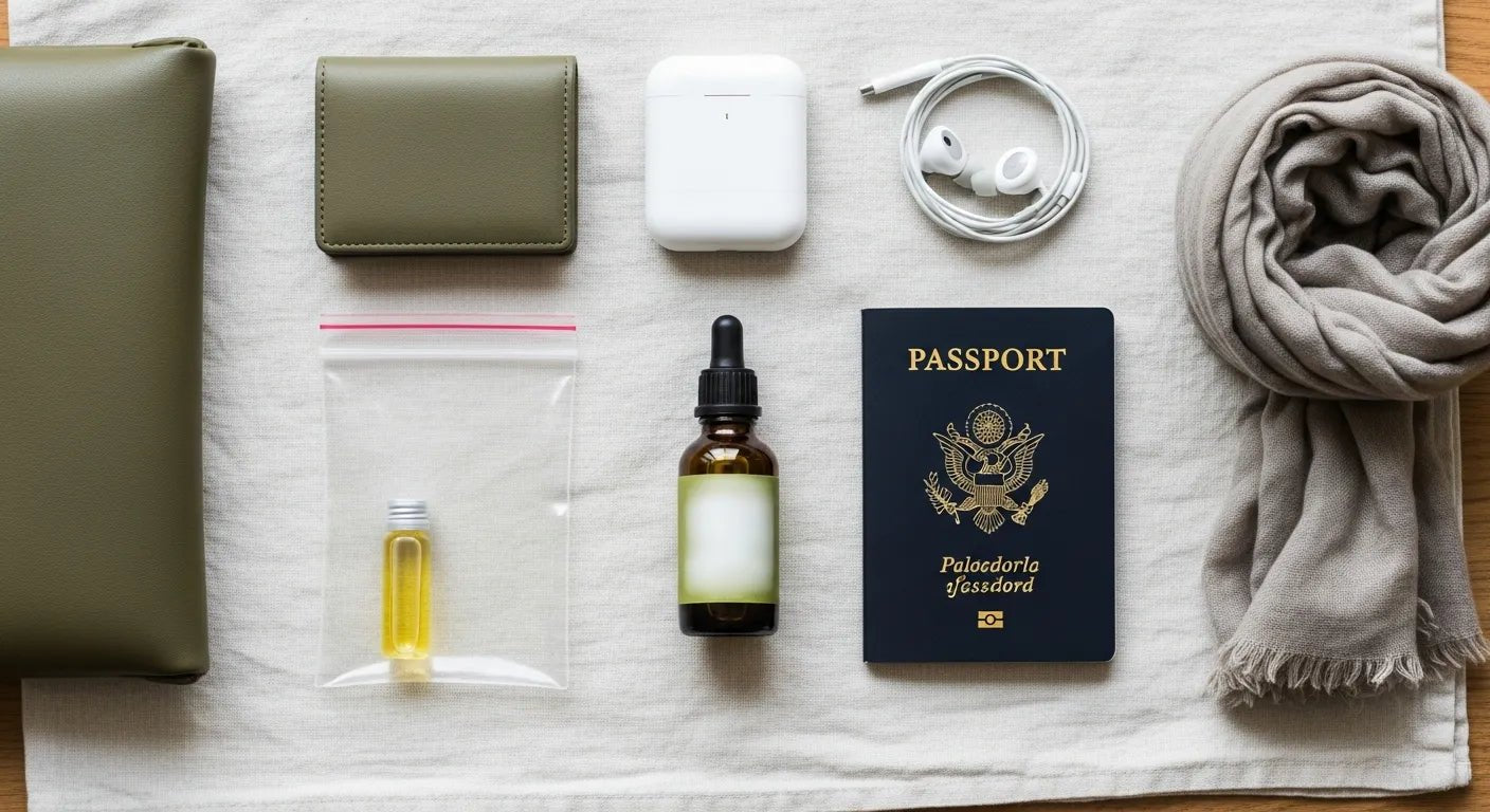 Can You Bring CBD Oil on a Plane? Your Essential Guide - Swiss Peak