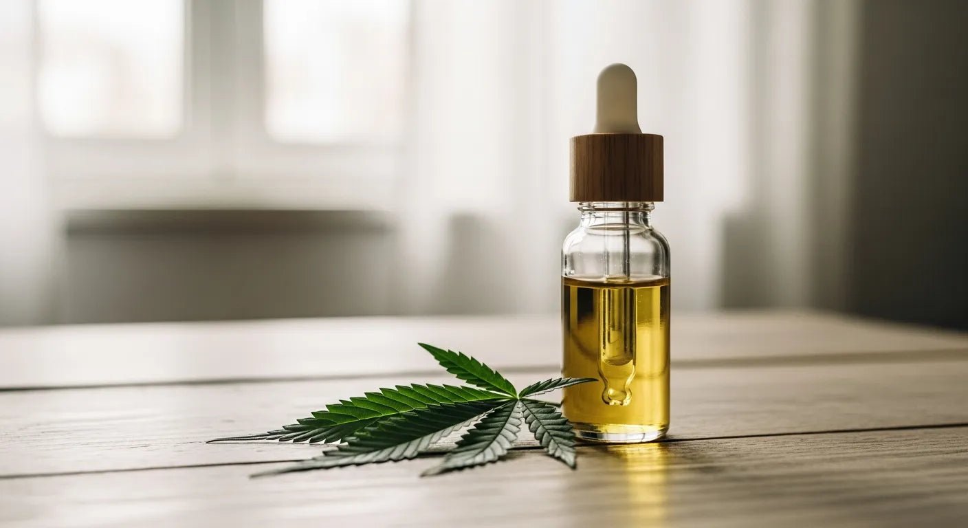 Can You Build a Tolerance to CBD Oil? - Swiss Peak