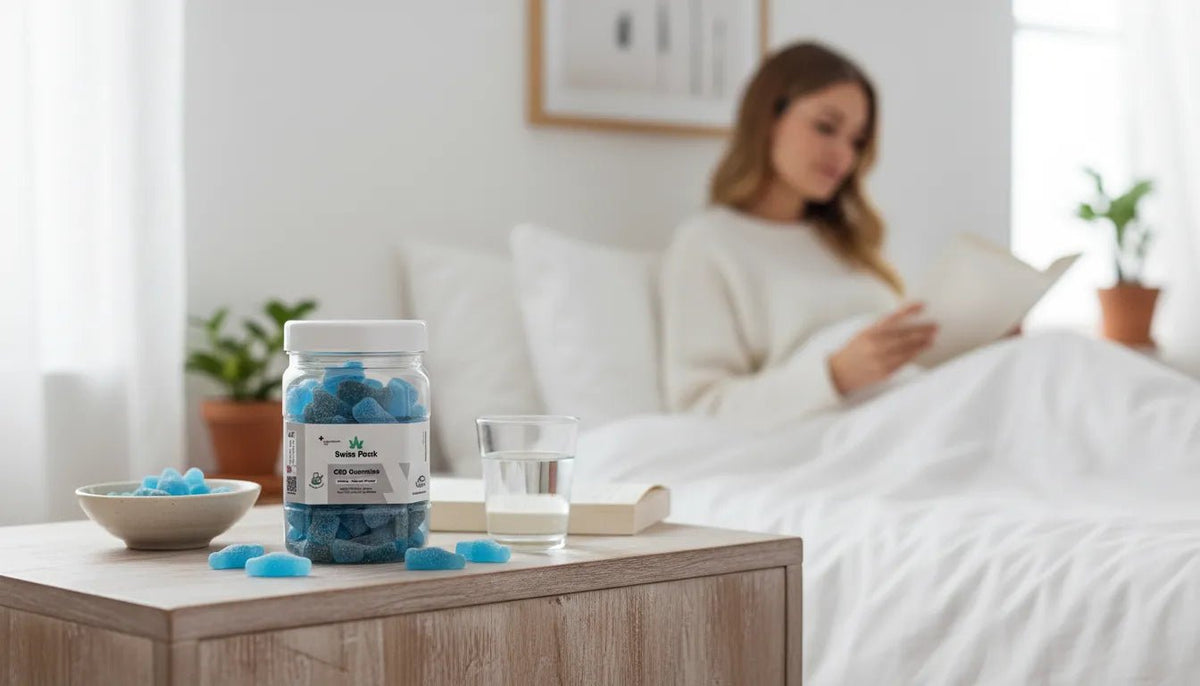 Can You Buy CBD Gummies at 18? Navigating Age Laws - Swiss Peak