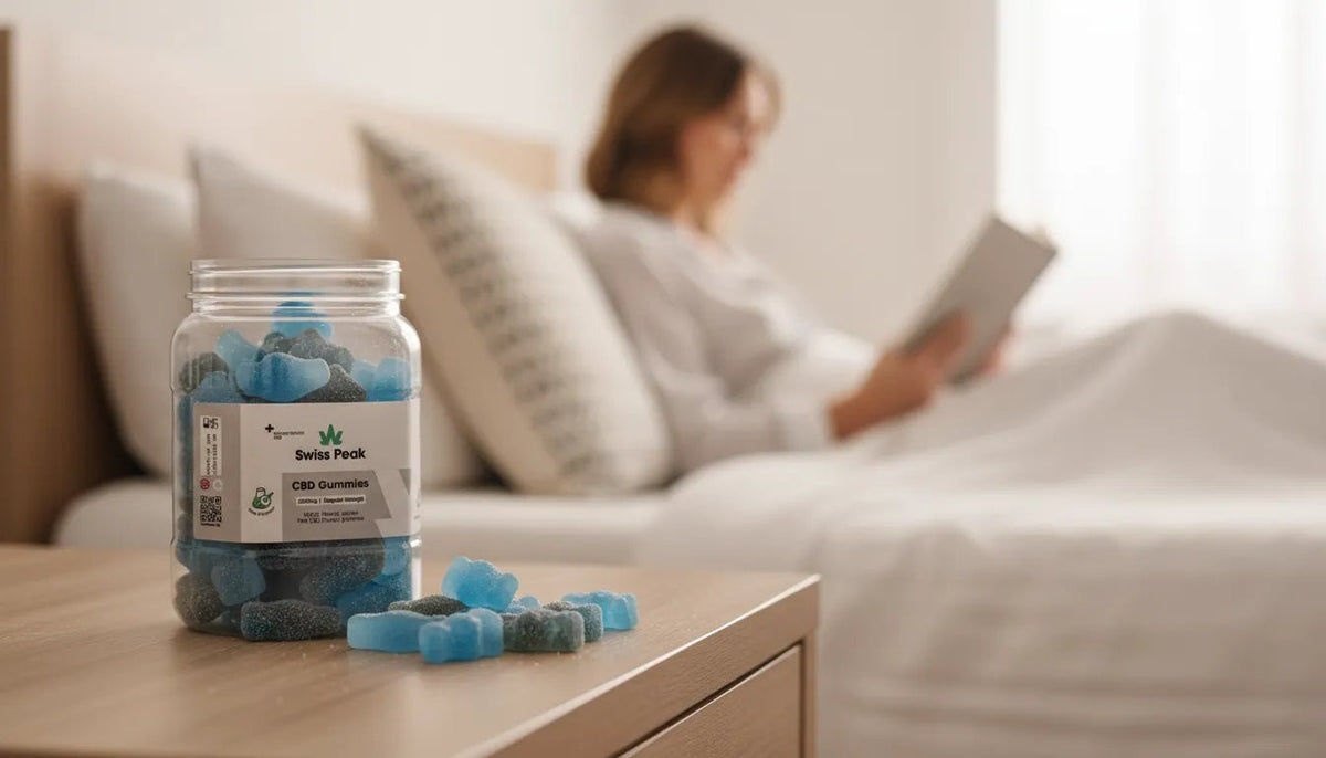 Can You Buy CBD Gummies in the UK? Your Essential Guide to Navigating the Market - Swiss Peak