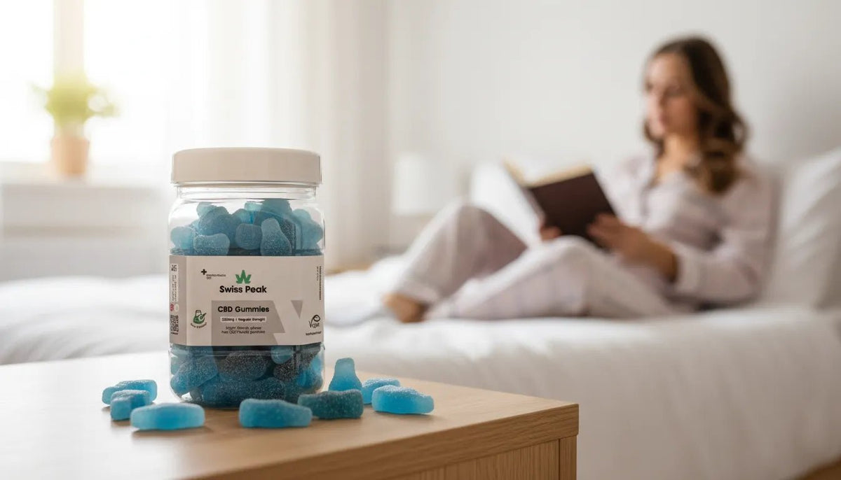 Can You Buy CBD Gummies Online in the UK? Your Guide to Quality & Convenience - Swiss Peak