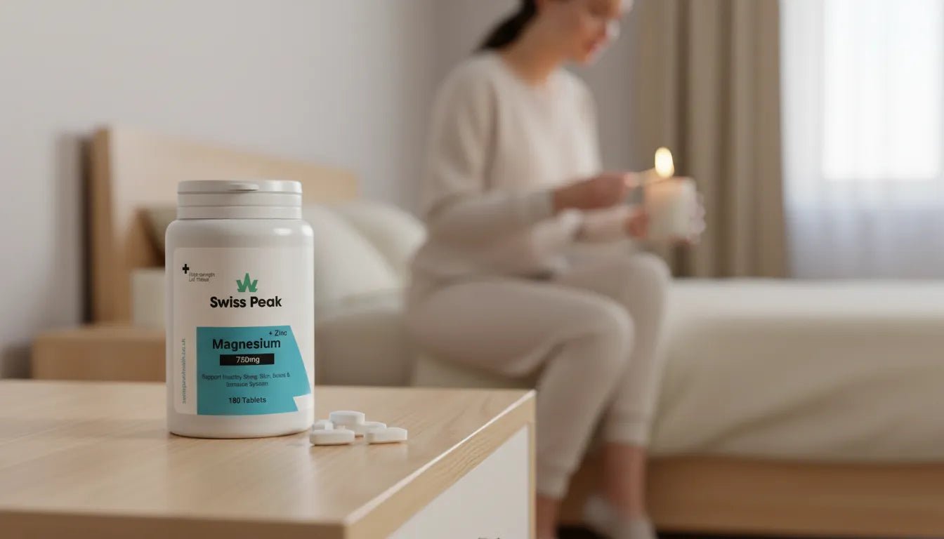 Can You Buy Magnesium Citrate Over the Counter? - Swiss Peak