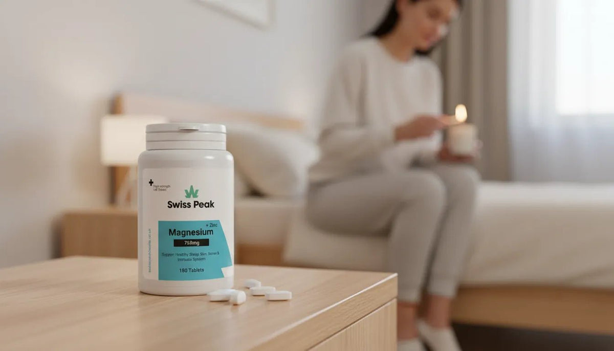 Can you dilute magnesium citrate with water for better results? - Swiss Peak