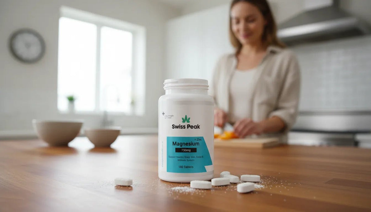 Can You Drink a Whole Bottle of Magnesium Citrate? - Swiss Peak