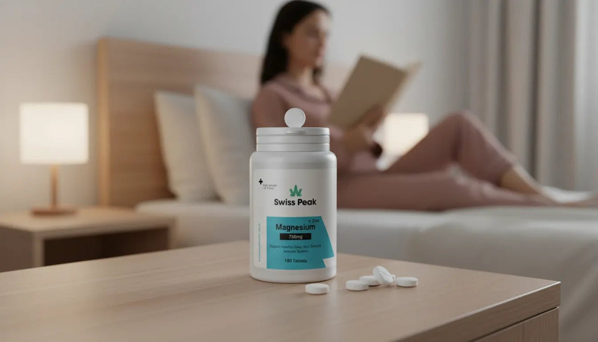 Can You Drink Alcohol After Taking Magnesium Citrate? - Swiss Peak