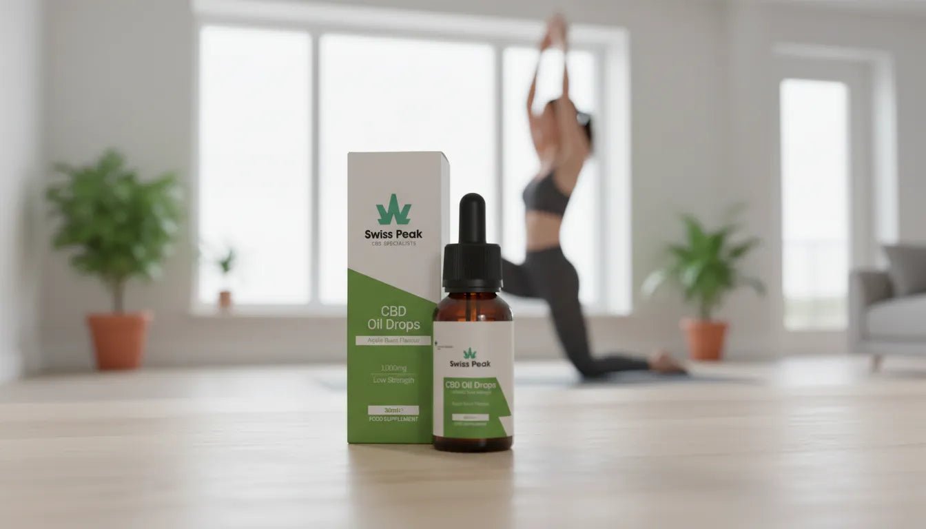 Can You Drink CBD Oil? Your Guide to Liquid Wellness - Swiss Peak