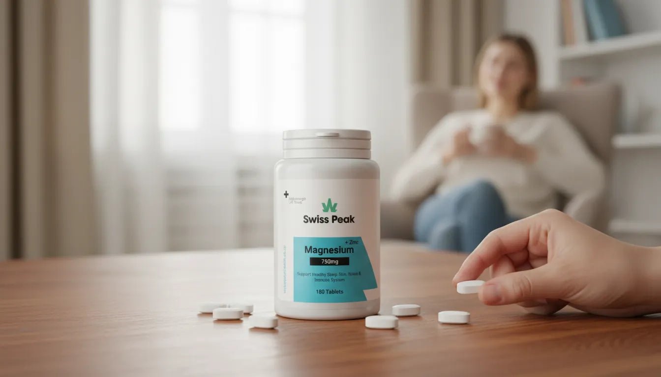 Can You Drink Magnesium Citrate Everyday? - Swiss Peak