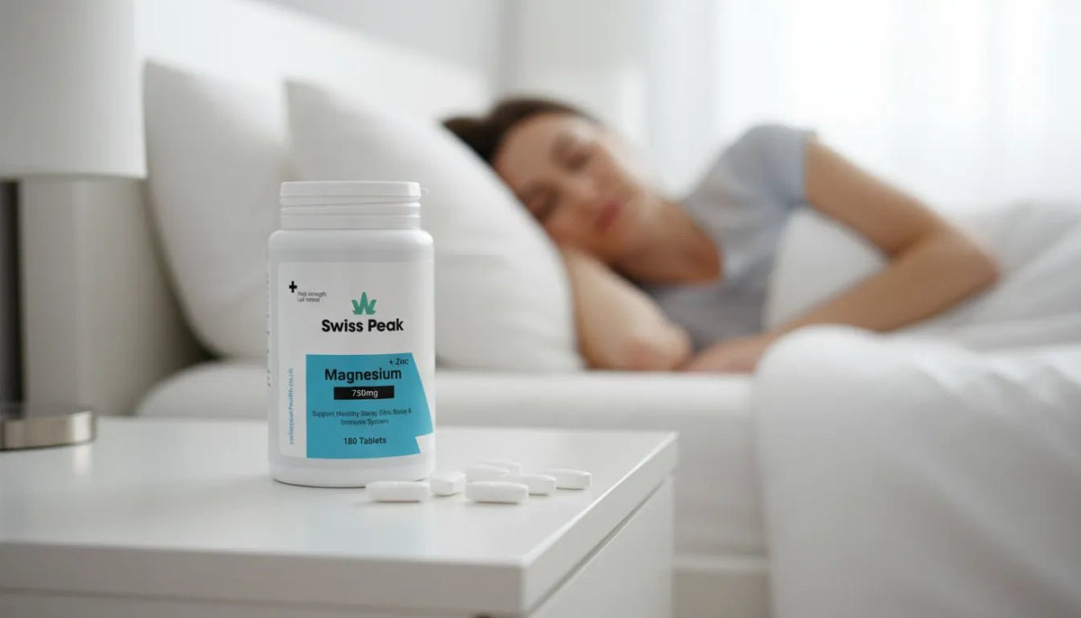 Can You Drink Magnesium Citrate on an Empty Stomach? - Swiss Peak