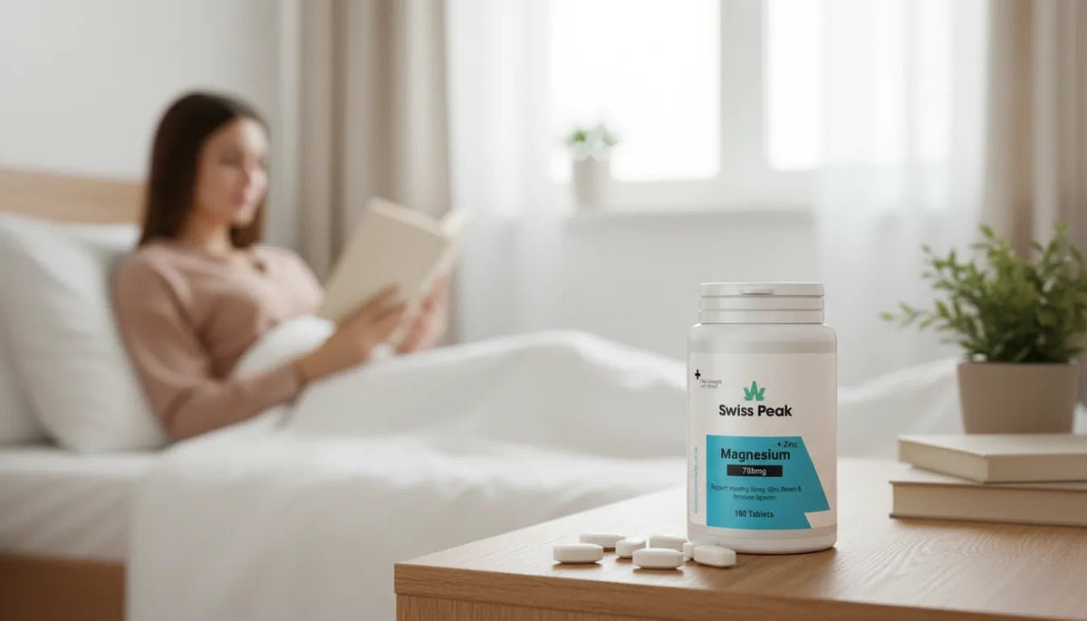 Can You Drink the Whole Bottle of Magnesium Citrate? - Swiss Peak