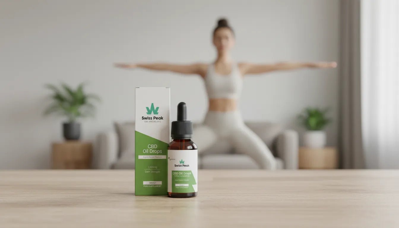 Can You Drive After Taking CBD Oil? Your UK Guide to Safety & Legality - Swiss Peak