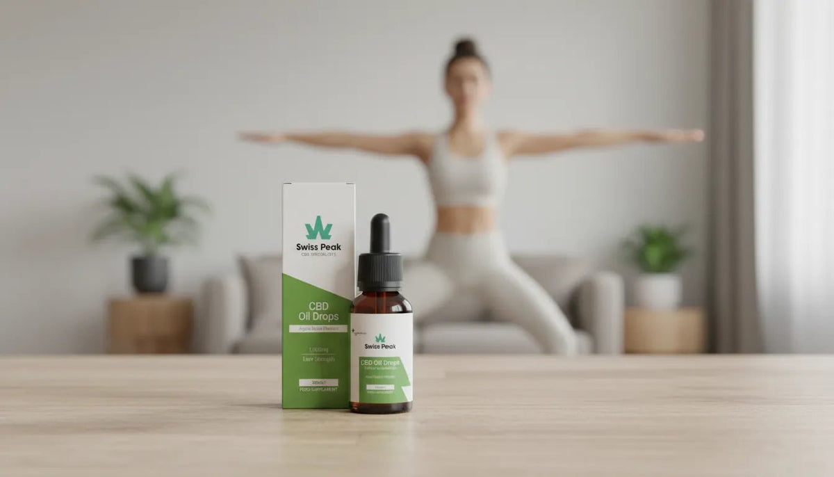 Can You Drive After Taking CBD Oil? Your UK Guide to Safety & Legality - Swiss Peak