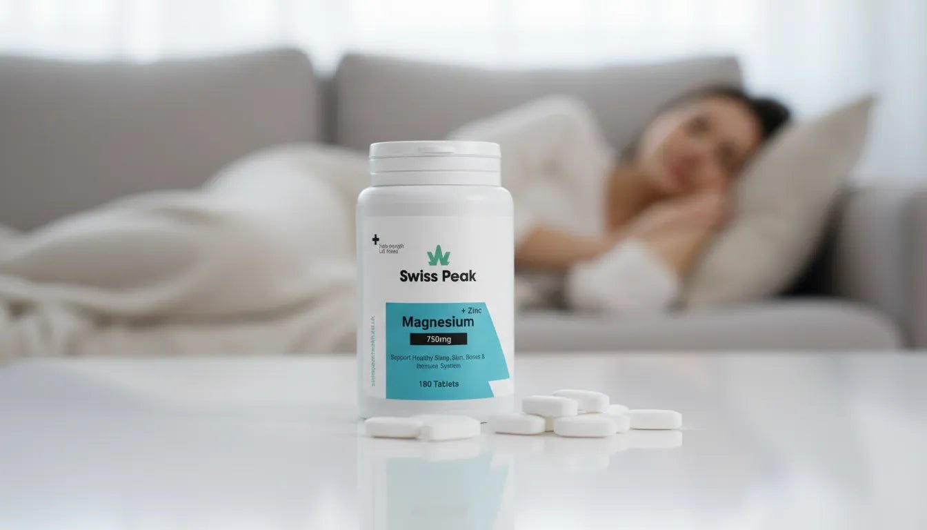 Can You Eat After Taking Magnesium Citrate Laxative? - Swiss Peak