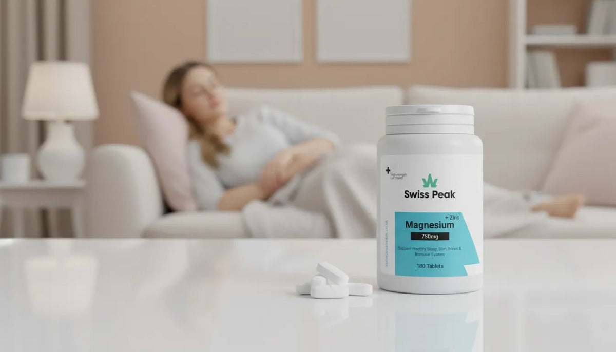 Can You Eat After Taking Magnesium Citrate Liquid? - Swiss Peak