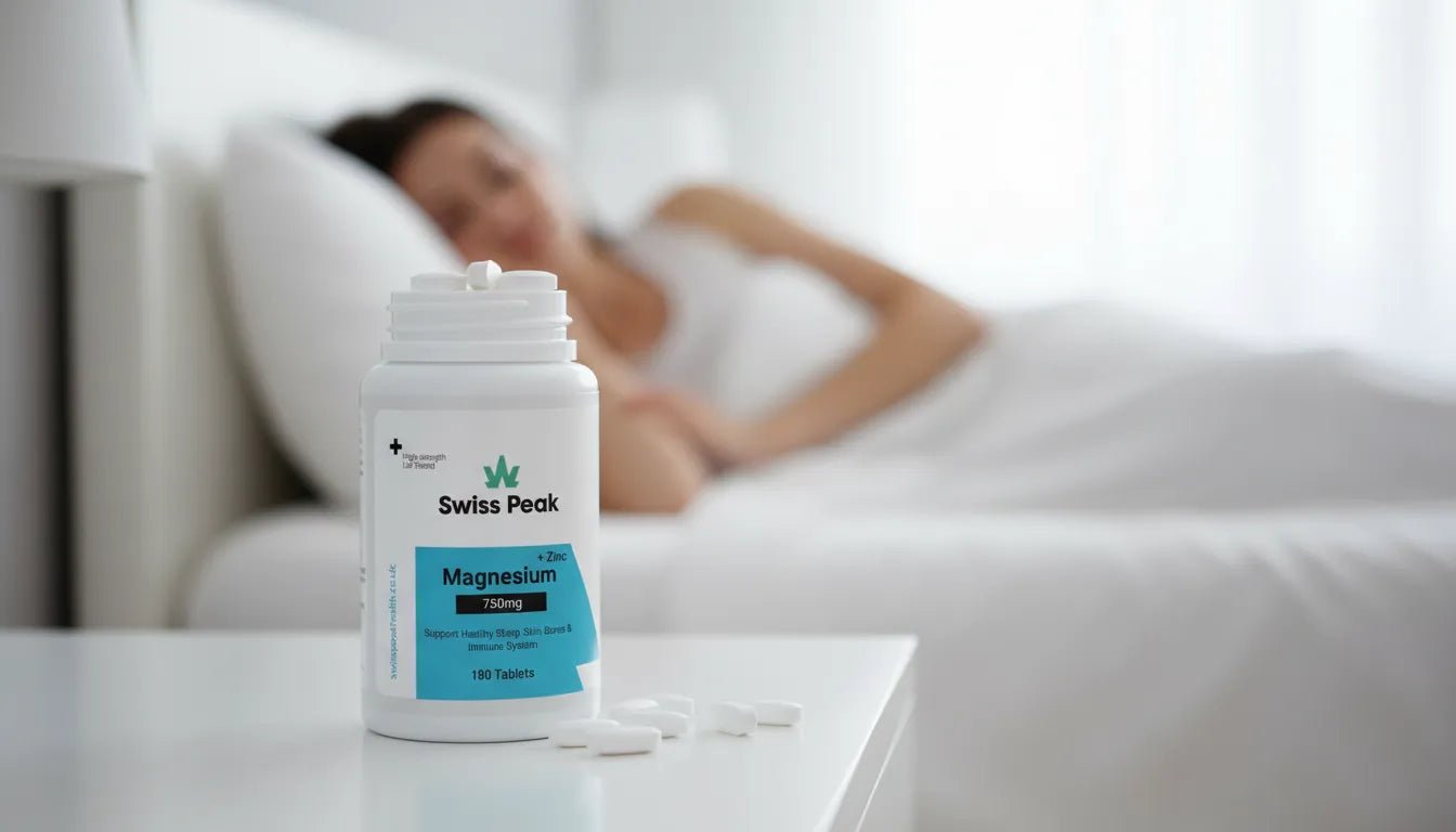 Can You Eat After Taking Magnesium Citrate? Timing & Tips - Swiss Peak