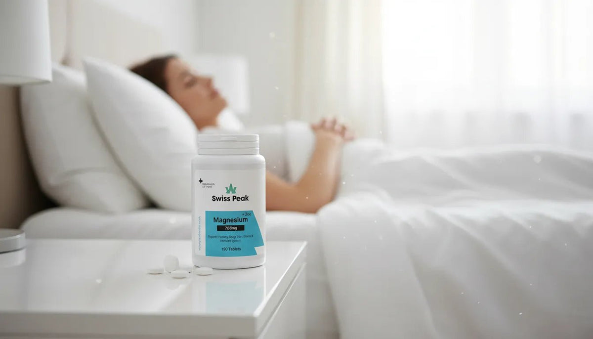 Can You Eat Before Taking Magnesium Citrate? - Swiss Peak