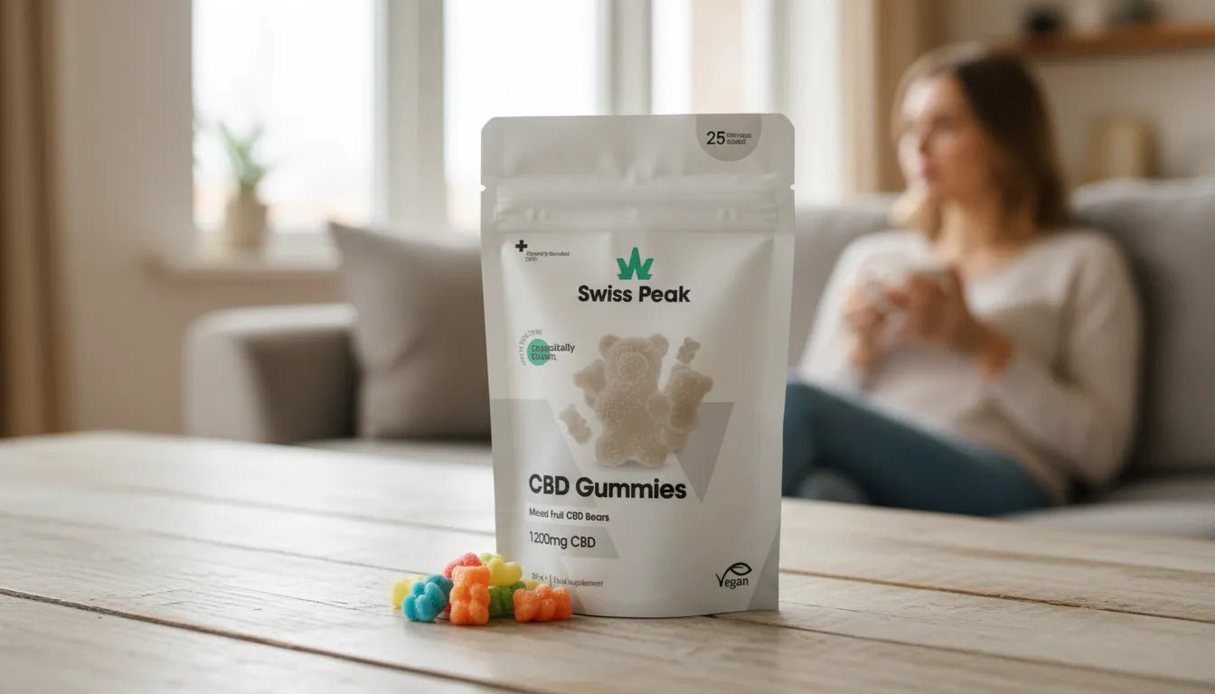 Can You Eat CBD Gummies After Their Expiration Date? What You Need to Know - Swiss Peak