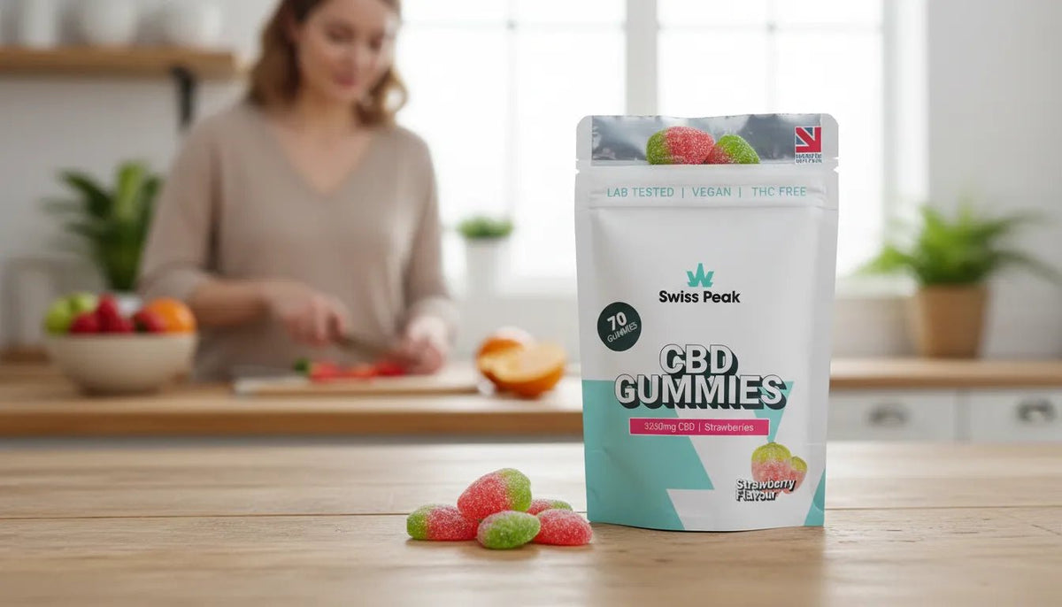 Can You Eat Expired CBD Gummies? Understanding Shelf Life and Safety - Swiss Peak