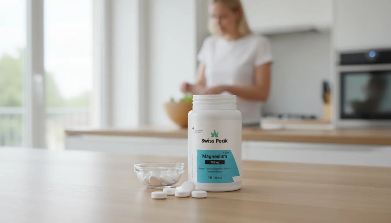 Can You Eat with Magnesium Citrate? Best Timing Tips - Swiss Peak