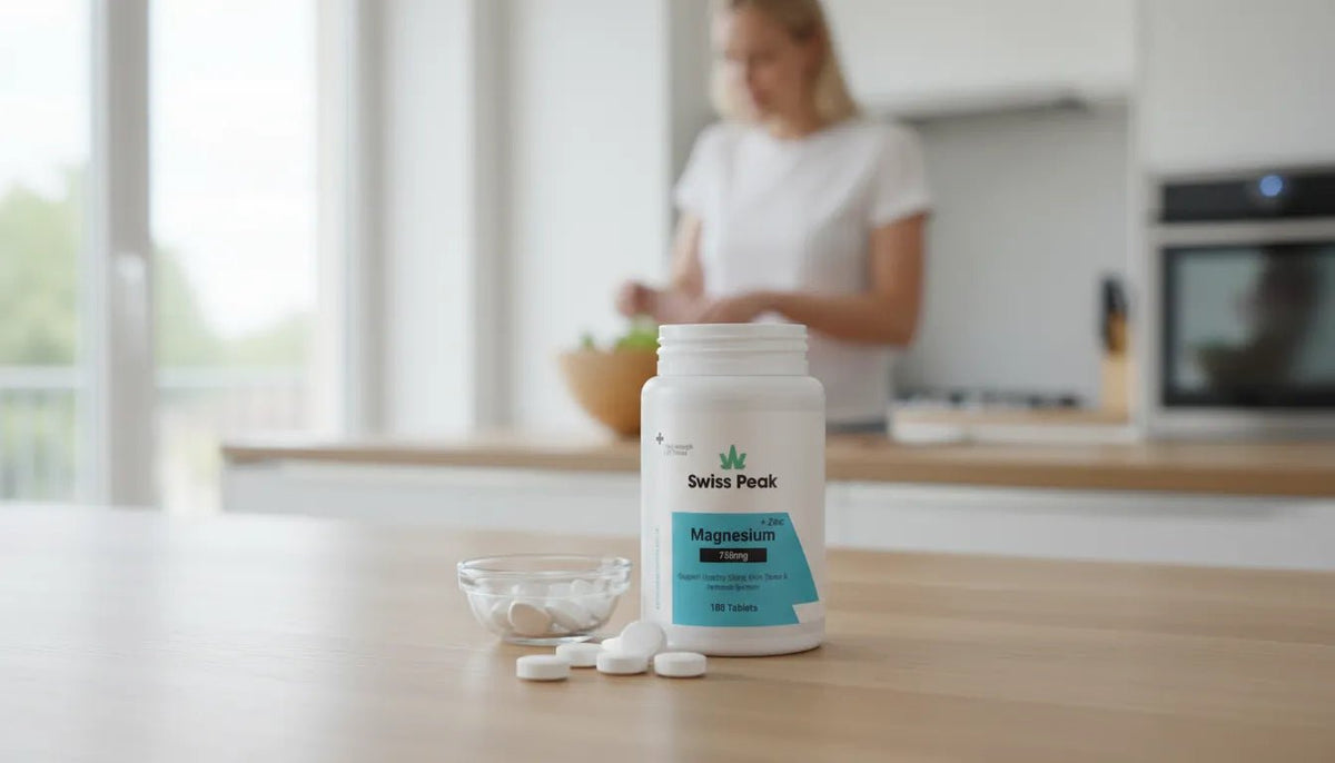 Can You Eat with Magnesium Citrate? Best Timing Tips - Swiss Peak