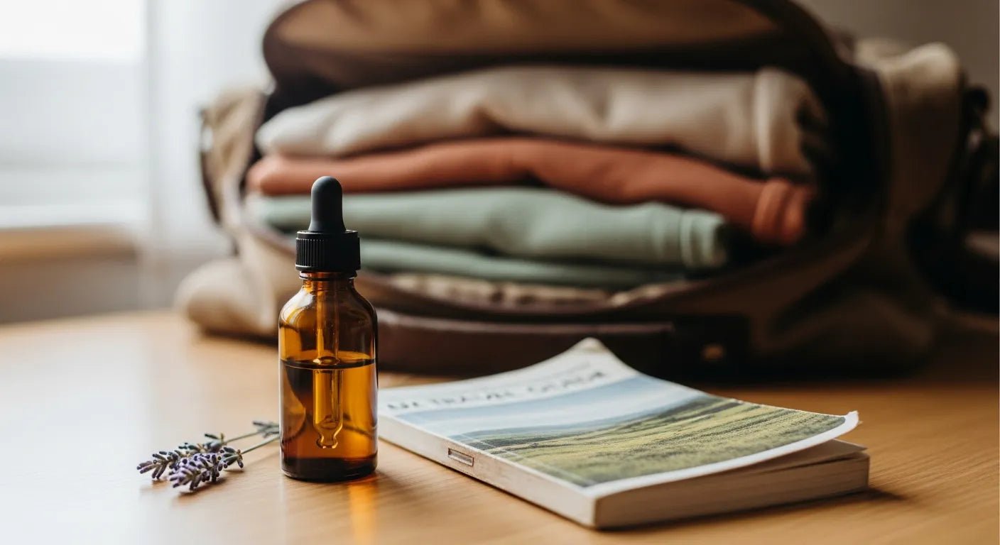 Can You Fly with CBD Oil? Your UK Travel Guide - Swiss Peak