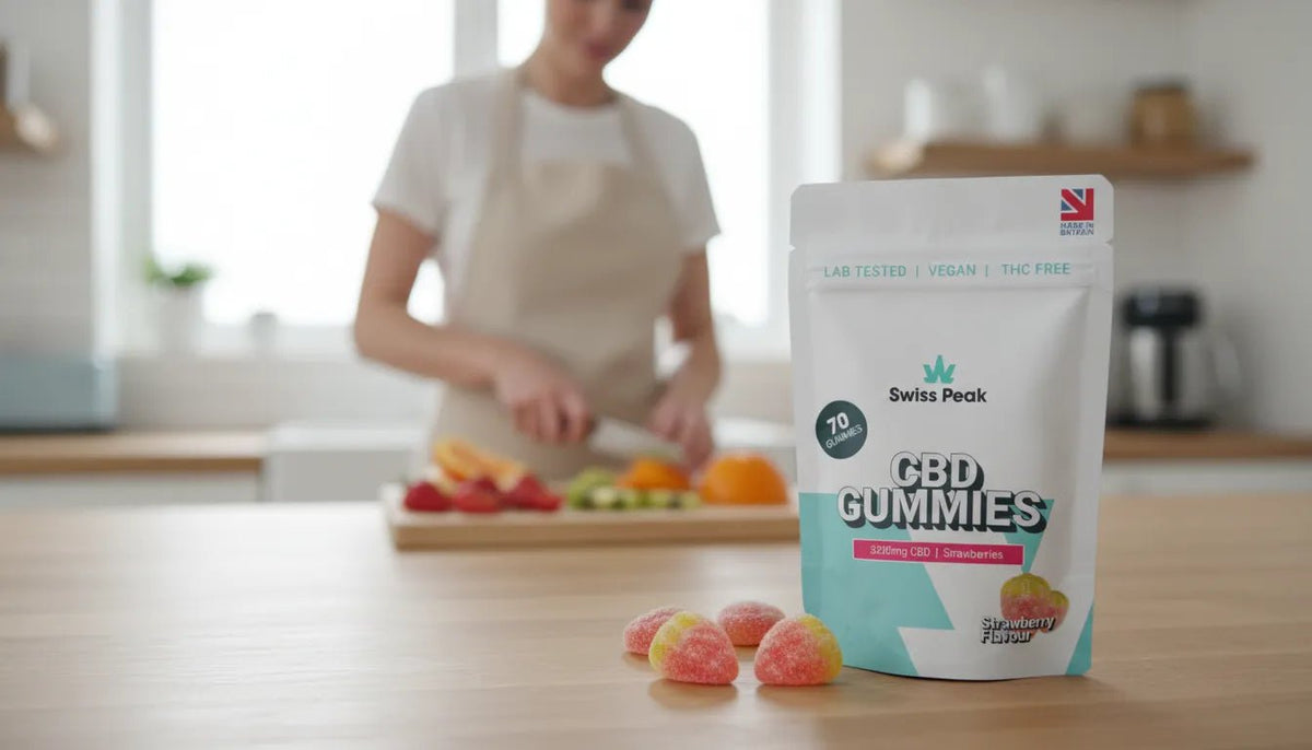 Can You Freeze CBD Gummies to Extend Their Freshness? - Swiss Peak