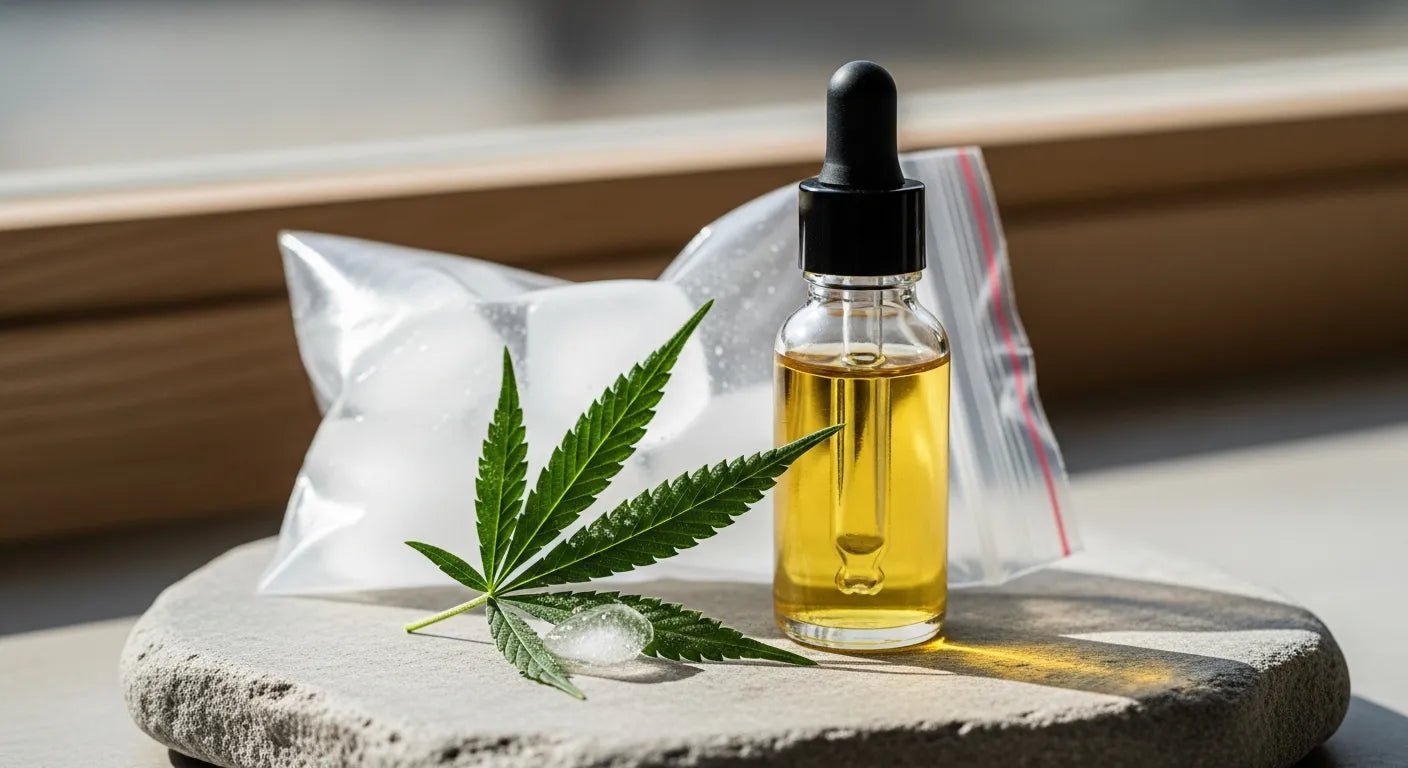 Can You Freeze CBD Oil? Essential Storage Tips for Longevity - Swiss Peak