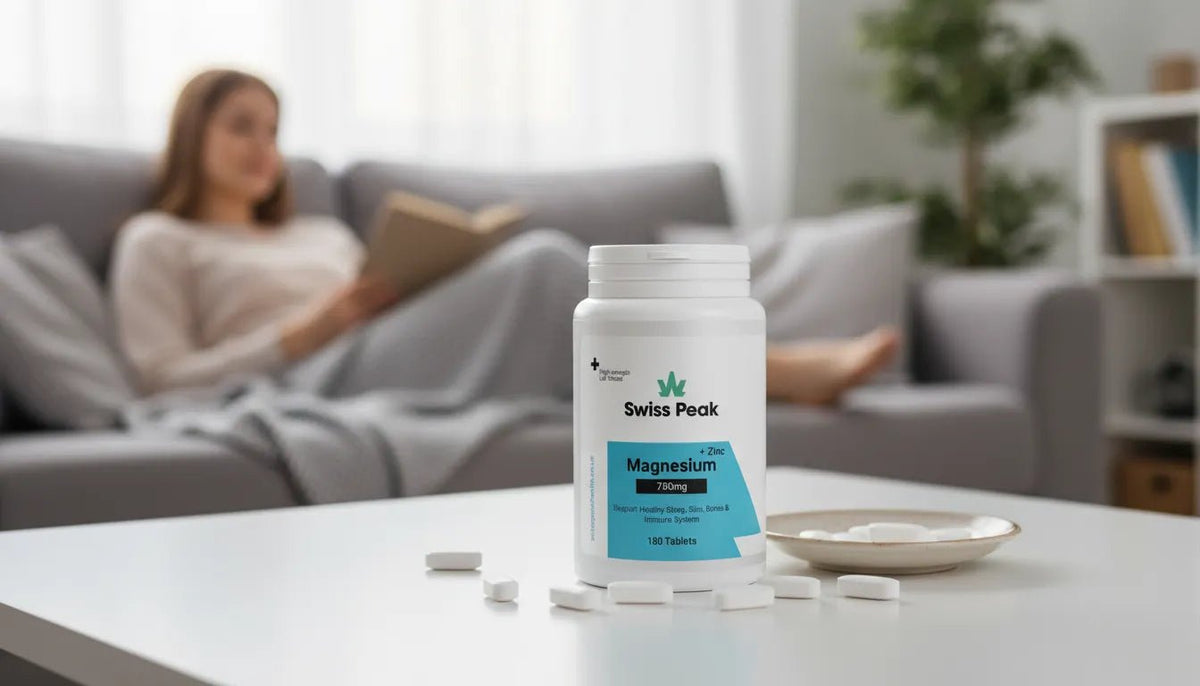 Can You Freeze Magnesium Citrate? Proper Storage Explained - Swiss Peak