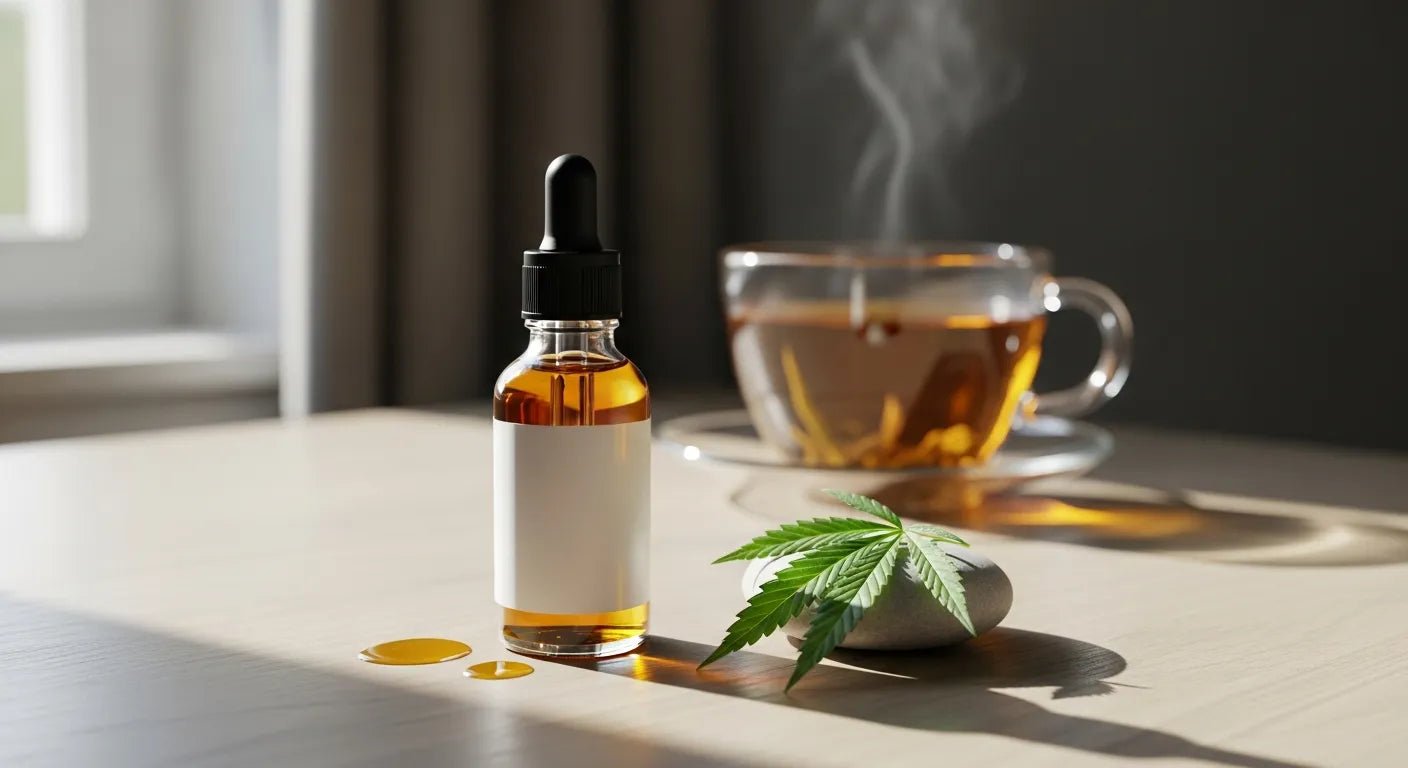 Can You Get High from CBD Oil? Understanding the Facts - Swiss Peak