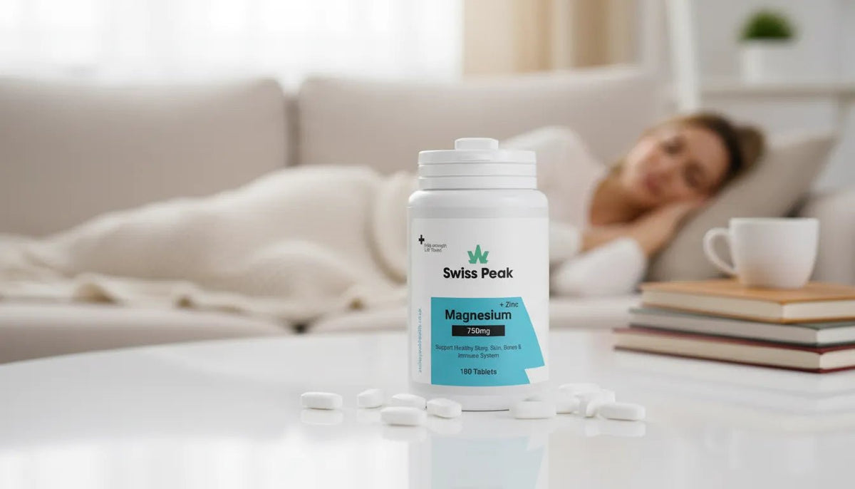 Can You Get Magnesium Citrate Over the Counter? - Swiss Peak