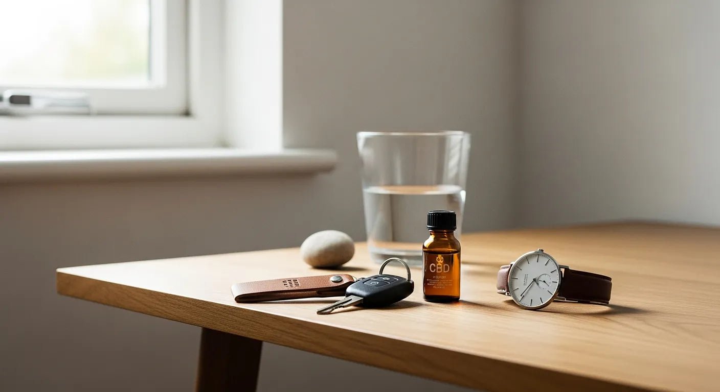 Can You Have CBD Oil and Drive? Navigating UK Roads with Confidence - Swiss Peak