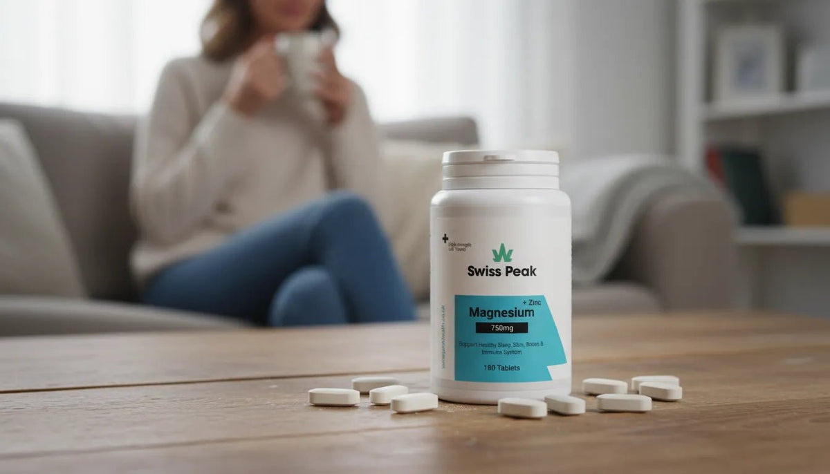 Can You Have Magnesium Citrate While Pregnant? - Swiss Peak