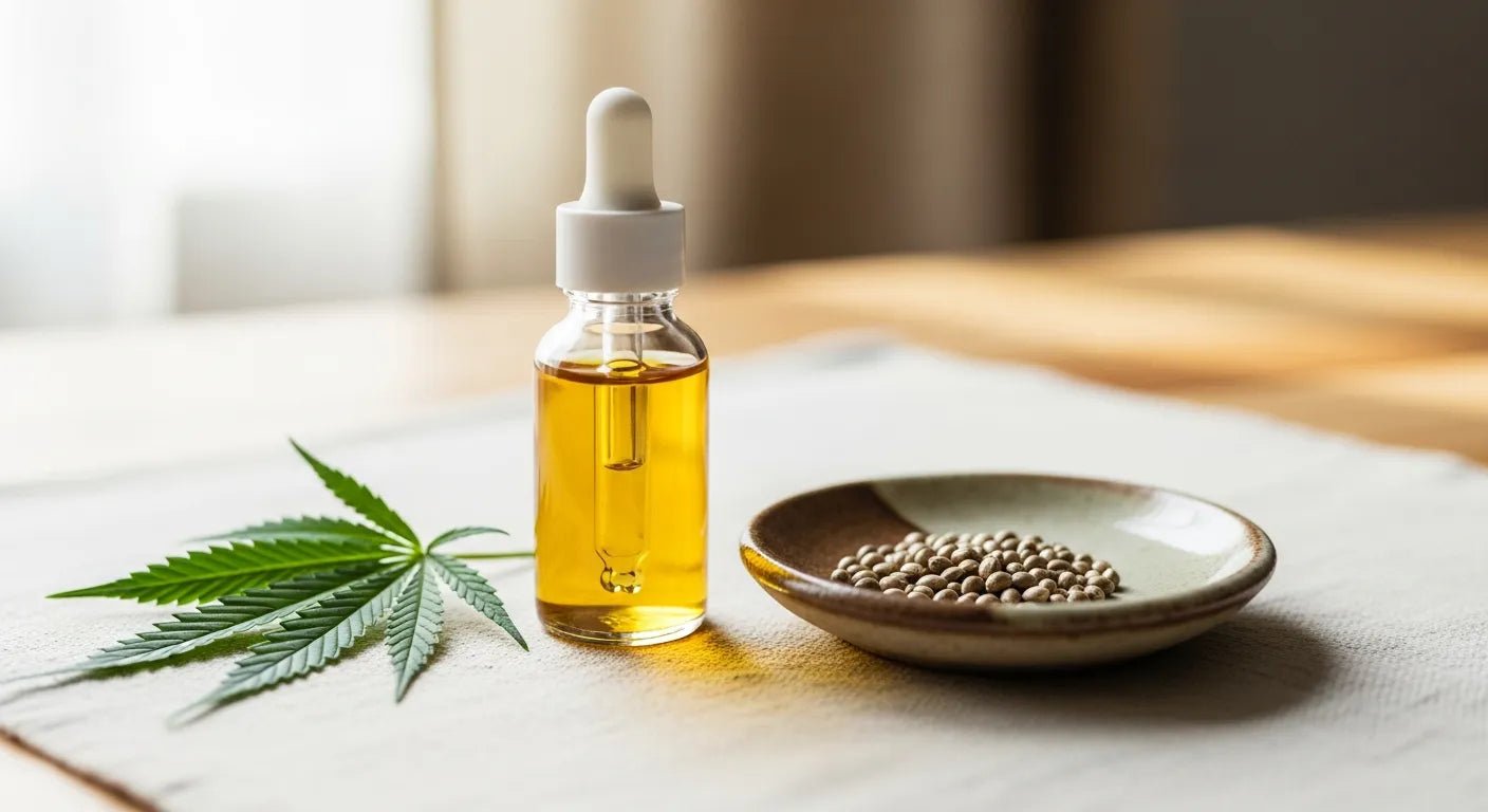 Can You Ingest CBD Oil? A Comprehensive Guide to Oral CBD - Swiss Peak