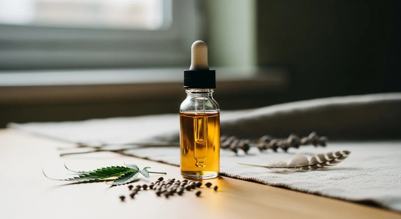 Can You Ingest CBD Vape Oil? The Essential Guide - Swiss Peak
