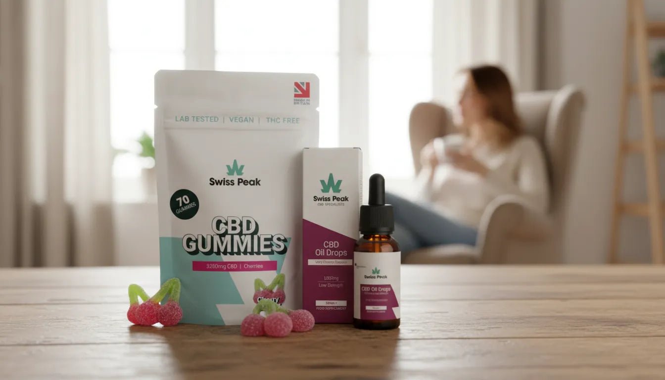 Can You Ingest CBD Vape Oil? The Essential Guide - Swiss Peak