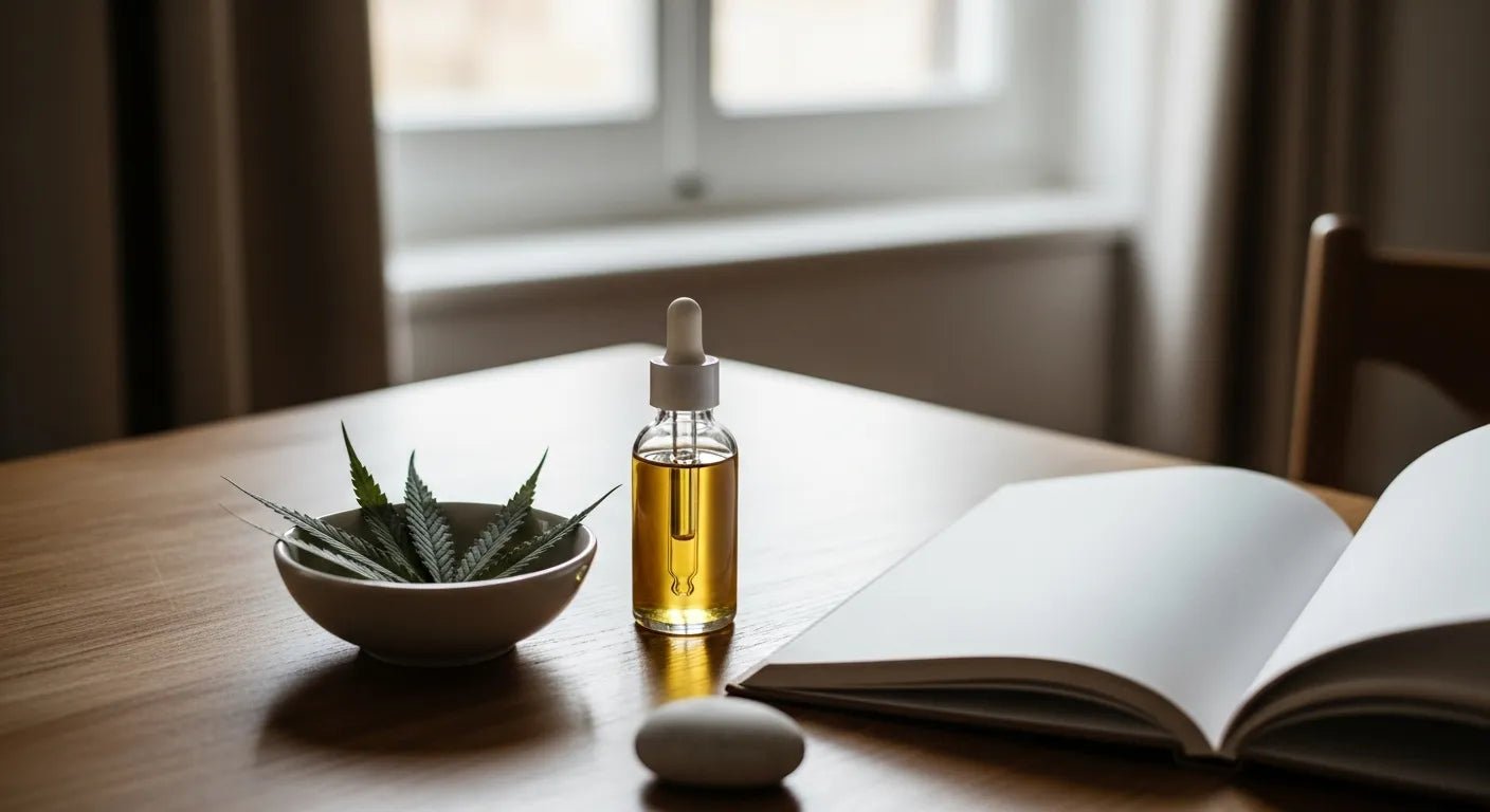 Can You Legally Buy CBD Oil Online in the UK? - Swiss Peak