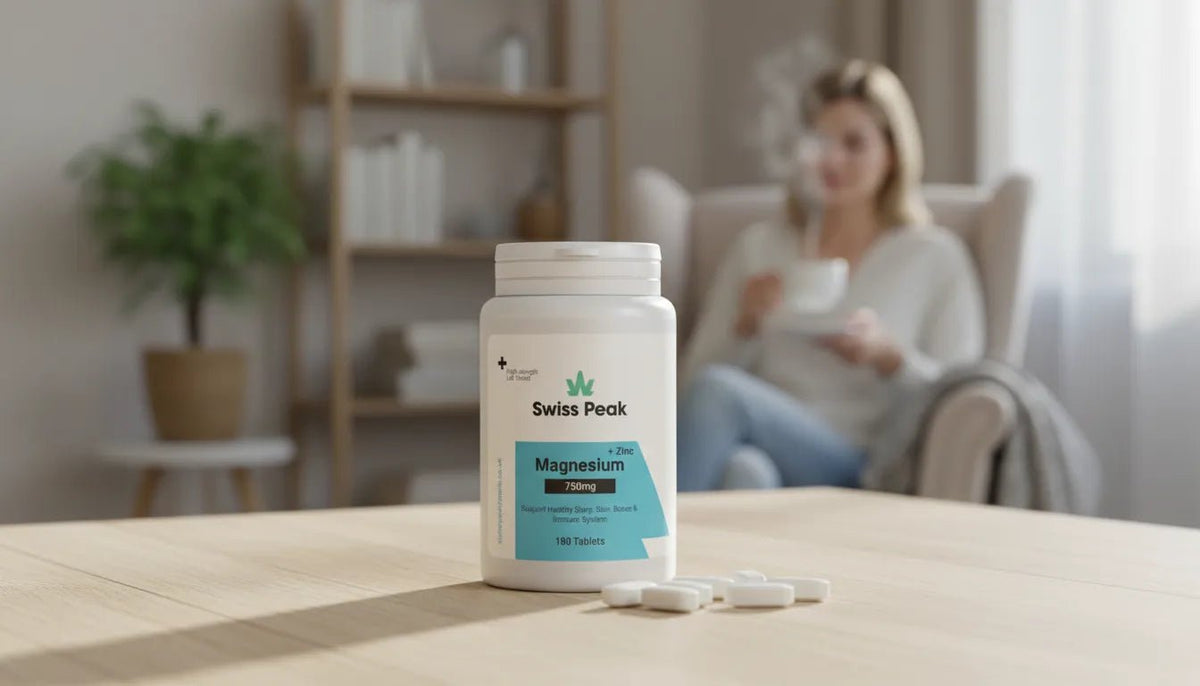 Can You Lose Weight with Magnesium Citrate? - Swiss Peak