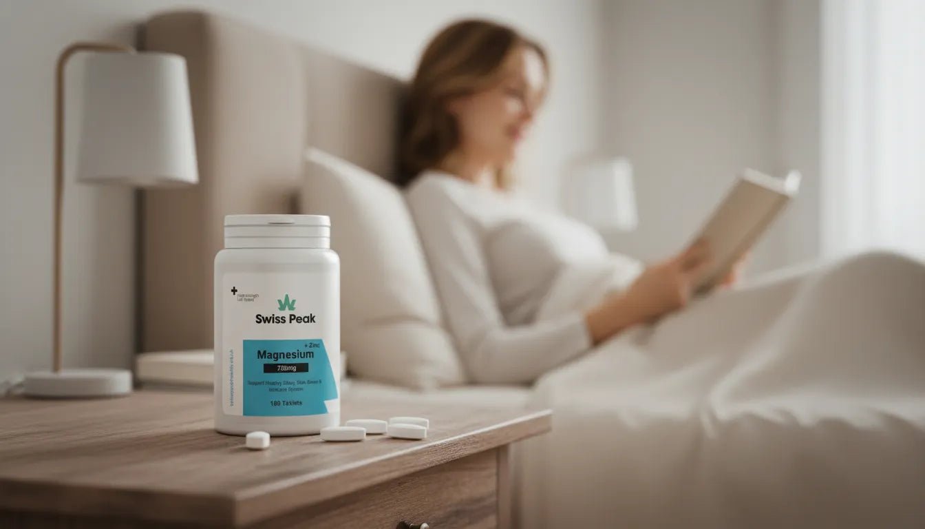 Can You Mix Magnesium Citrate With Anything? - Swiss Peak