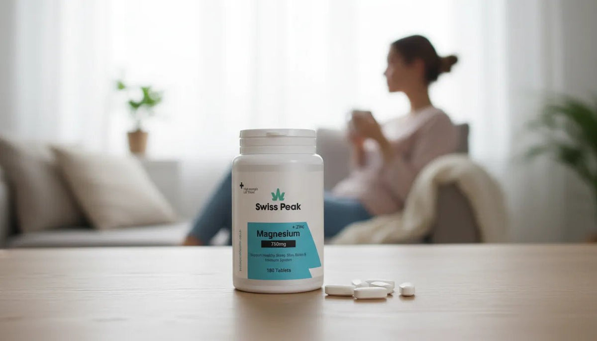 Can You Mix Magnesium Citrate with Apple Juice? - Swiss Peak
