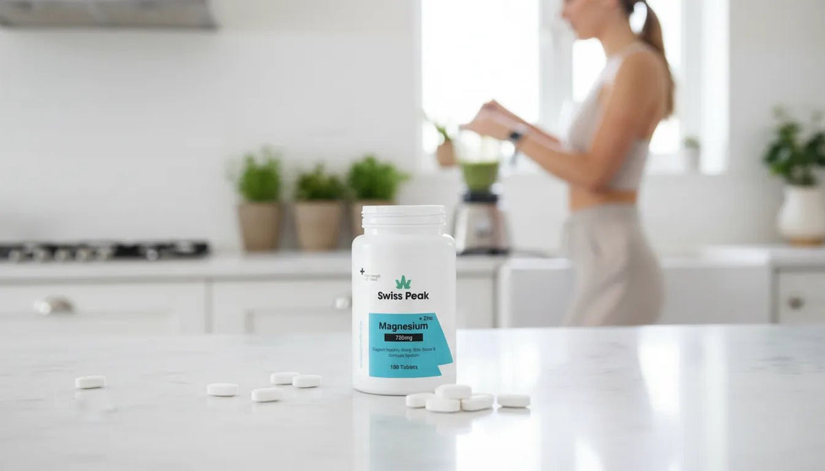 Can You Mix Magnesium Citrate With Ginger Ale? - Swiss Peak